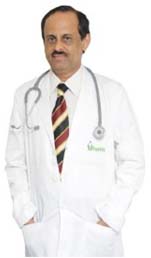 Dr. Ravi Kumar  Sr. Consultant Interventional Cardiology, India
