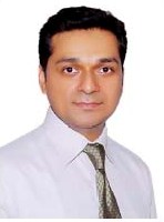 Dr. Jayant Arora  Sr. Consultant Orthopedic Surgery India