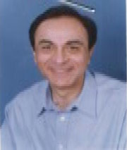 Dr. Vinay Sabharwal  Sr. Consultant General and Laparoscopic Surgeon, India