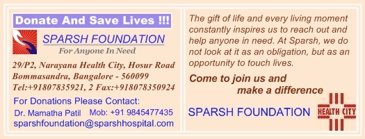 Best Hospital, Recognised Hospital, Top Hospital, Specialty Hospital, Sparsh Hospital Bangalore, Sparsh, Bangalore Hospitals, Hospital In Bangalore