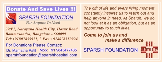 Best Hospital, Recognised Hospital, Top Hospital, Specialty Hospital, Sparsh Hospital Bangalore, Sparsh, Bangalore Hospitals, Hospital In Bangalore