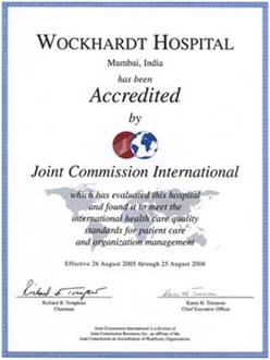 ISO Accredited Hospital Bangalore JCI Accreditation, List JCI Hospital in Bangalore