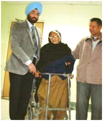 Delhi Fortis Specialty Hospital Patient Testimonial