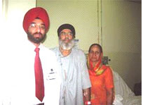 Patient Testimonials , Surgery Patient, Doctor Patient, Medical Patient Noida