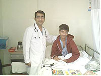 Delhi Fortis Specialty Hospital Patient Testimonial, Medical Patient Delhi, Fortis Specialty Hospital Delhi