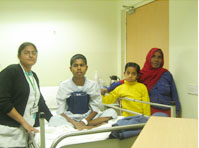 Noida Fortis Specialty Hospital Patient Testimonial, Fortis Specialty Hospital Noida, Doctor Patient