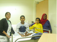 Mohali Fortis Specialty Hospital Patient Testimonial, Medical Patient Mohali, Fortis Specialty Hospital Mohali, Doctor Patient