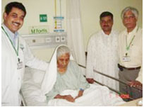 Noida Fortis Specialty Hospital Patient Testimonial, Patient Testimonials , Surgery Patient, Doctor Patient