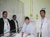 Patient Testimonials , Surgery Patient, Doctor Patient, Medical Patient Noida